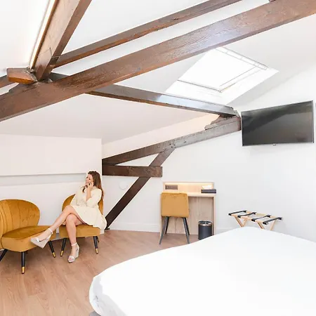 Golden Tree Otel Brugge